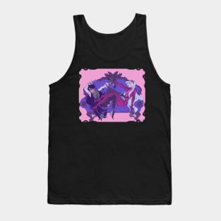 Love Seat Redux Tank Top